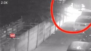 Mobil Dibakar, Via Vallen Melihat Pelakunya