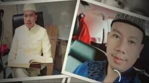Vicky Pernah Jadi Santri Berprestasi
