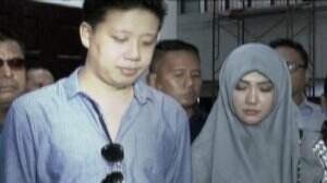 Pablo Benua Siap Gugat Cerai Rey Utami