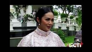Aurel Menunggu Restu Krisdayanti