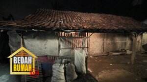 Menilik Keadaan Rumah Pak Rapik Dan Keluarga