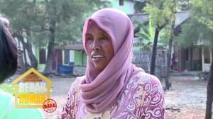 Hasil Rongsokan Ibu Rohayati Hanya Bisa Ditukar Dengan Susu Sachet