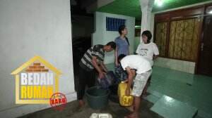Saling Membahu Demi Penuhi Nafkah Keluarga