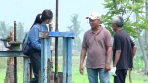 Ternyata Upah Pak Rais Hanya Rp. 20.000 Perhari
