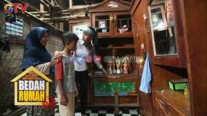 Faisal Koleksi Piala Hasil Juara Berbagai Perlombaan