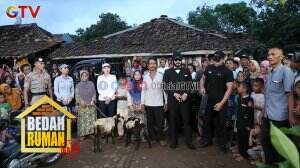Berkah Selanjutnya Yang Diterima Keluarga Pak Basrudin