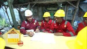 Strategi Pak Rahmat dan Tim Bangun Rumah Keren - Bedah Rumah Eps. 652