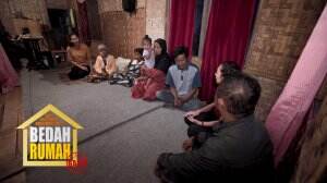 Tangis Haru Rumah Pak Hasanudin akan Dibedah - Bedah Rumah Eps. 659