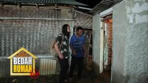 David Dan Soraya Lihat Kondisi Rumah Keluarga Pak Dalim