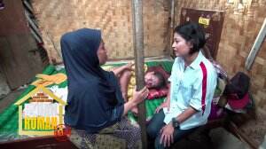 Berharap Mendapat Rumah Yang Layak Untuk Bernaung