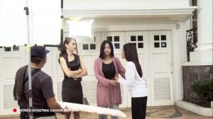 Fay Nabila Beradu Acting dengan Marcia Pohan dan Membela Dewi Persik yang Tertindas !