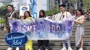 Surprise Dari Bunga Citra Lestari Saat Audisi Hari Pertama Indonesian Idol 2019
