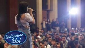 Nonton Streaming Suasana Audisi Indonesian Idol Membuat Brisia Jodie Jadi FlashBack Online Download Full Episode Sub Indo - RCTI+