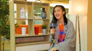 Keysha Dapat Masukan Dari Coach Rayen