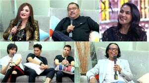 Cerita Pengisi Acara & Para Pemain Di Mega Konser Akhir Kisah Cinta Si Doel