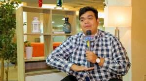 Wuiih Richard Klo Improvisasi Spontan Aja Tuh