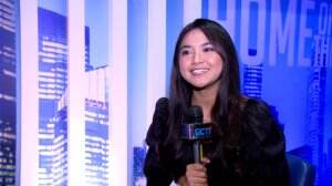 Mahalini Ternyata Suka Latihan Di Kamar Mandi