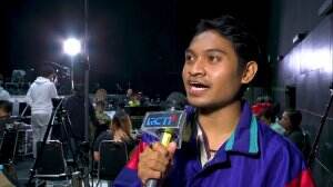 Ada Kejutan Koreografer Yang Funky