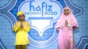 Belajar baca Doa Sebelum Makan bersama Fatan & Afiqah Hafiz Indonesia 2020