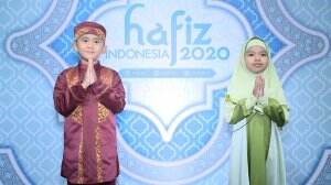 Yuk teman-teman kita belajar doa niat puasa bareng Ahmad dan Rayya Hafiz Indonesia 2020
