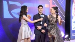 Al Ghazali Hadir Bersama Kekasihnya, Desy Minder Karena Jadi Nyamuk Diantara Mereka Berdua…