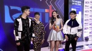 Kocak...!!! Tema Outfit Dari Weird Genius, Di Billboard Indonesia Music Awards 2020