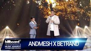 Andmesh Kamaleng X Betrand Peto Putra Onsu - "Deritaku"