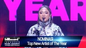 Kategori Top New Artist Of The Year