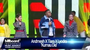 Andmesh X Tiara X Lyodra - ''Kumau Dia''