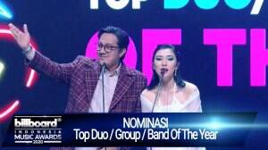 Kategori Top Duo / Group / Band Of The Year