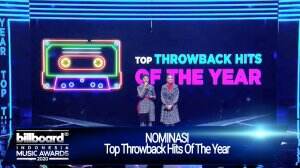 Kategori Top Throwback Hits Of The Year