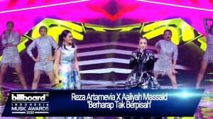 Reza Artamevia X Aaliyah Massaid - ''Berharap Tak Berpisah''