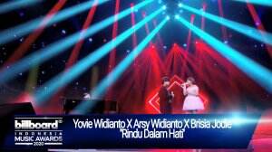 Yovie Widianto X Arsy Widianto X Brisia Jodie - ''Rindu Dalam Hati''