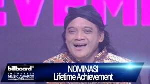 Kategori Lifetime Achievement