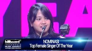 Kategori Top Female Singer Of The Year