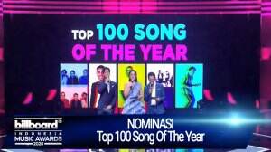 Hanya Rindu - Andmesh, Raih Kategori Top 100 Song Of The Year 2020