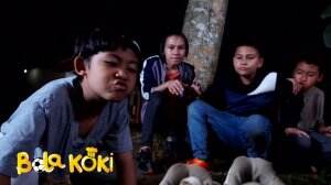 Sepatu Wendi Bisa Jalan Sendiri - Bola Koki Eps. 19