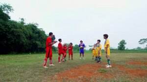 Akhirnya Putri Kembali Ke Lapangan - Bola Koki Eps. 9