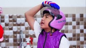 Wendy Mau Masak Apa Mau Touring Sih - Bola Koki Eps. 8