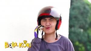 Sepatu Wendy Dicuri! - Bola Koki Eps. 17