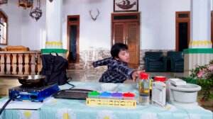 Kue Bolu Millenials Ala Chef Wendy - Bola Koki Eps. 11