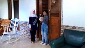Putri Mengembalikan Sepatu Milik Wendy - Bola Koki Eps. 13