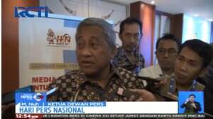 Memperingati Hari Pers Nasional Di Tahun 2020, Media Massa Diingatkan Untuk Terus Bersikap Netral