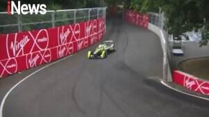 Trek Baru Formula E