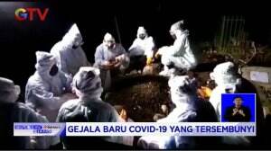Happy Hypoxia Syndrome, Gejala 'Tersembunyi' Covid-19 di Jawa Tengah
