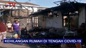 Warga Taman Sari Kehilangan Rumah Di Tengah Pandemi COVID-19