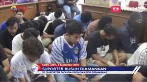 Supporter Rusuh
