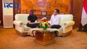 Dialog Bersama Gus Menteri Pedesaan