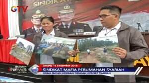 Polisi Bongkar Sindikat Rumah Syariah yang Rugikan Lebih 3000 Korban