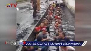 Anies Baswedan Copot Lurah Jelambar Terkait Kasus Pegawai Honorer Dipelonco